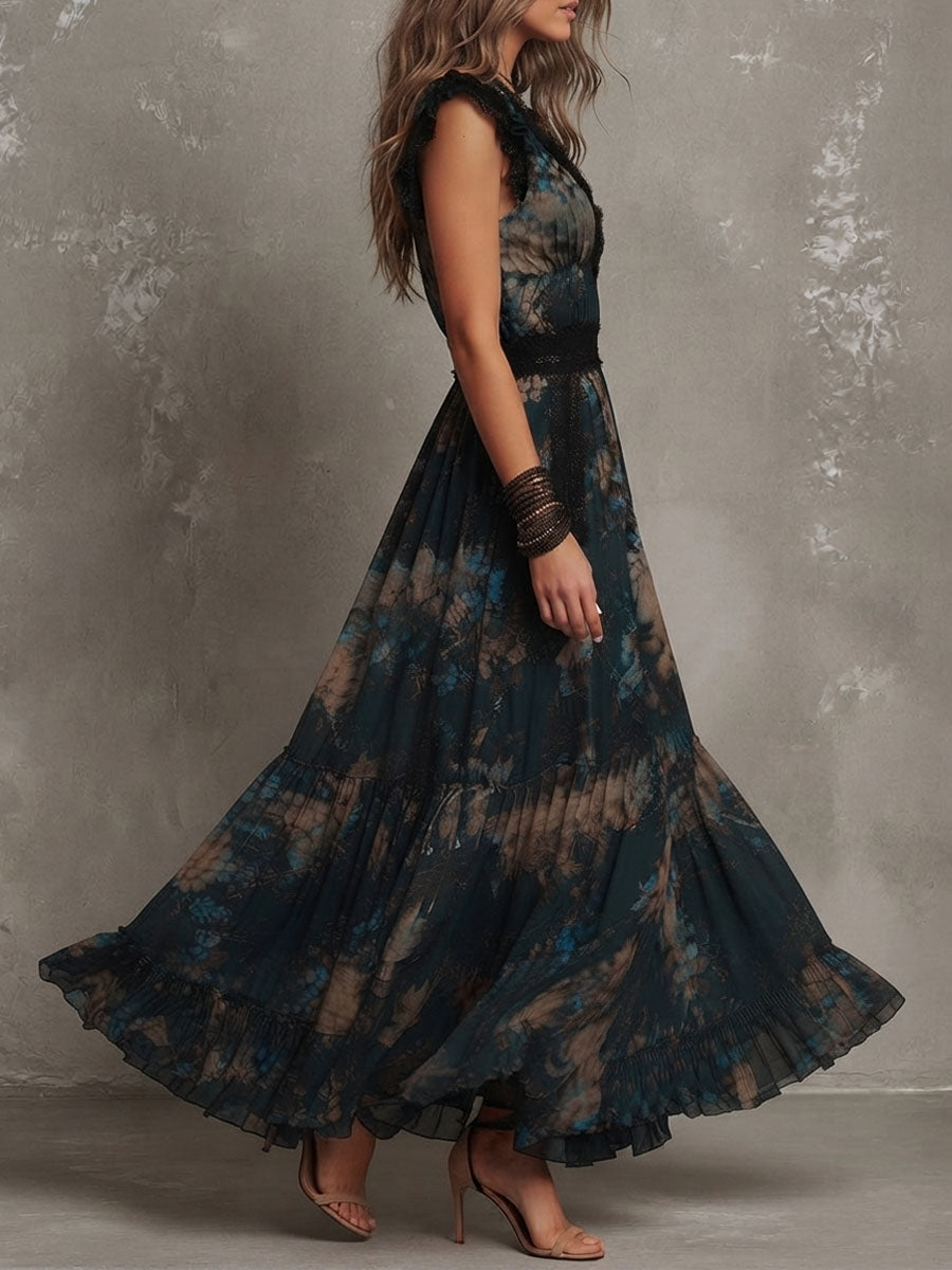 Gillian™ Maxi Dress | The Bellemont Sisters Australia