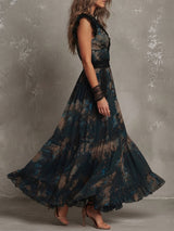 Gillian™ Maxi Dress | The Bellemont Sisters Australia