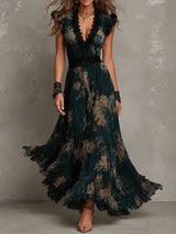 Gillian™ Maxi Dress | The Bellemont Sisters Australia