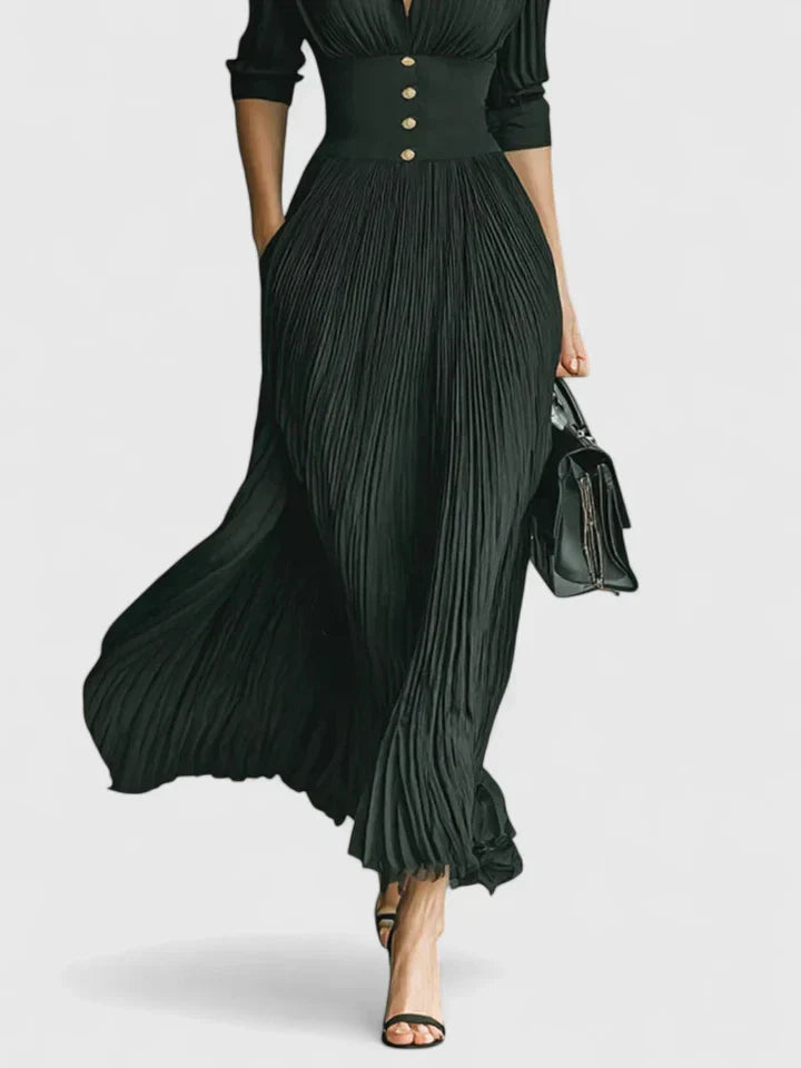 Sophyrahh | Elegant Maxi Dress | The Bellemont Sisters Australia