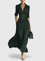 Sophyrahh | Elegant Maxi Dress – Black | The Bellemont Sisters Australia