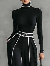 Avery | Elegant Set with Trousers | The Bellemont Sisters Australia