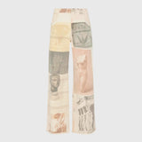Alma - Wide Jeans | The Bellemont Sisters Australia