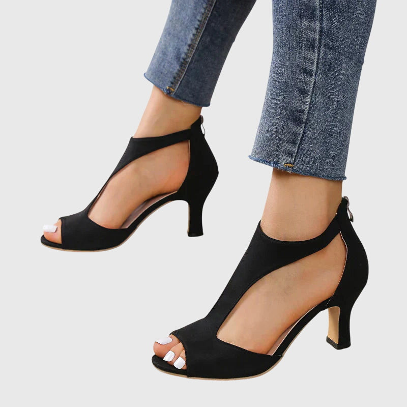 Delfina | Orthopedic Heels | The Bellemont Sisters Australia