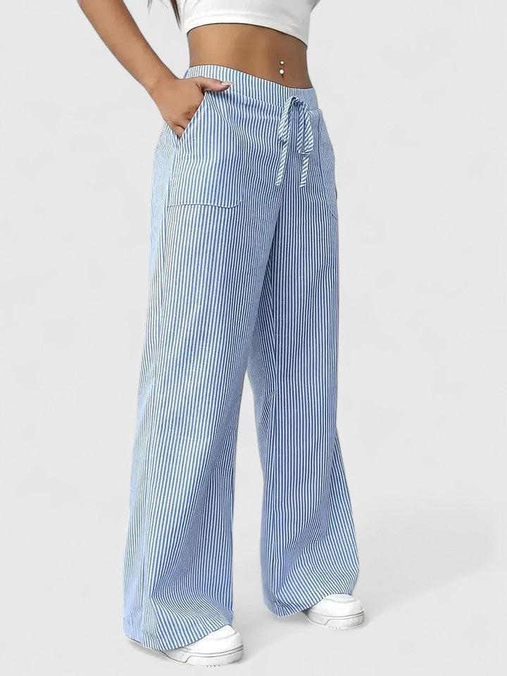 Tatienne | Elegant Pants | The Bellemont Sisters Australia