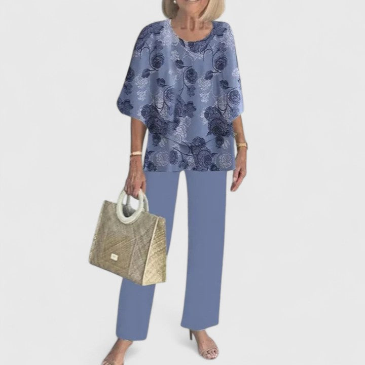 Patricia | Elegant Two Piece Set – 11 | The Bellemont Sisters Australia
