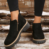 Raely | Orthopedic Boots – Black | The Bellemont Sisters Australia