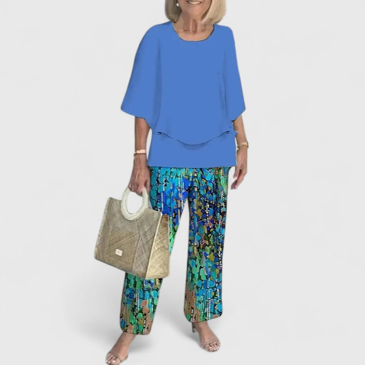Patricia | Elegant Two Piece Set – 15 | The Bellemont Sisters Australia
