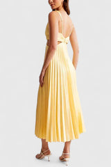 Karen | Elegant Sleeveless Dress | The Bellemont Sisters Australia