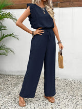 Zella™ Elegant Two-Piece Set | The Bellemont Sisters Australia
