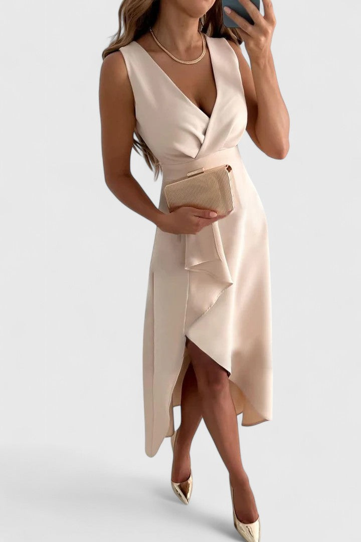 Jessa | Elegant Dress | The Bellemont Sisters Australia