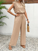 Zella™ Elegant Two-Piece Set | The Bellemont Sisters Australia