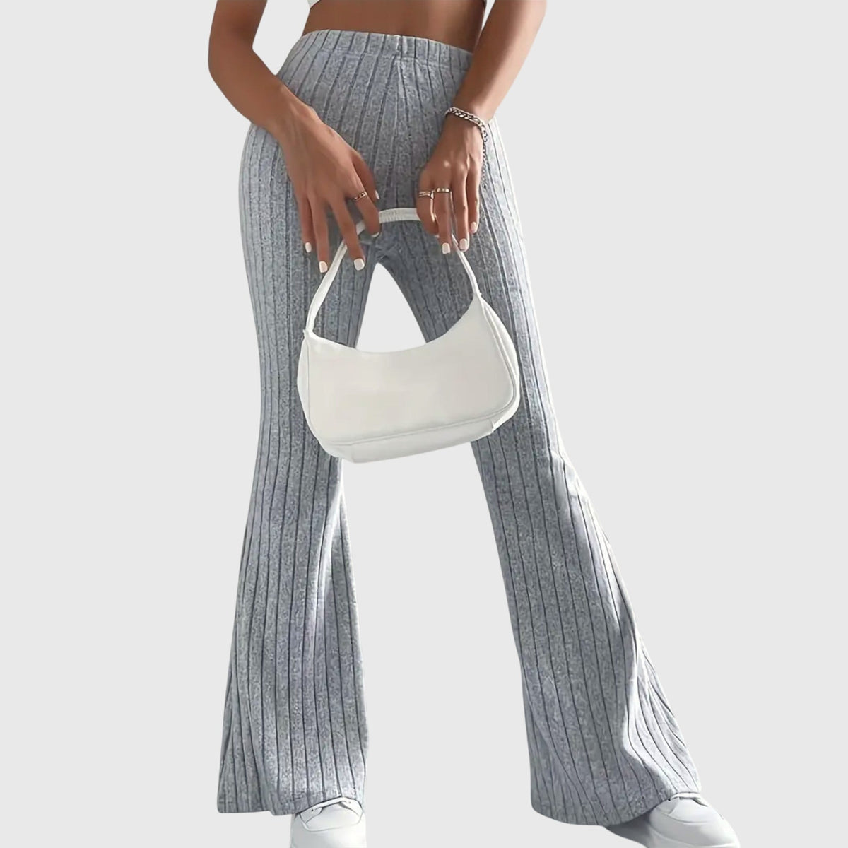 Jennifer - Elegant Trousers | The Bellemont Sisters Australia
