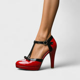 Oriah | Orthopedic Heels | The Bellemont Sisters Australia