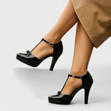 Oriah | Orthopedic Heels | The Bellemont Sisters Australia