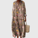 Stephanie | Geometric Dress – Style 5 | The Bellemont Sisters Australia