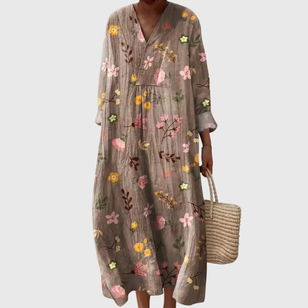 Stephanie | Geometric Dress – Style 5 | The Bellemont Sisters Australia