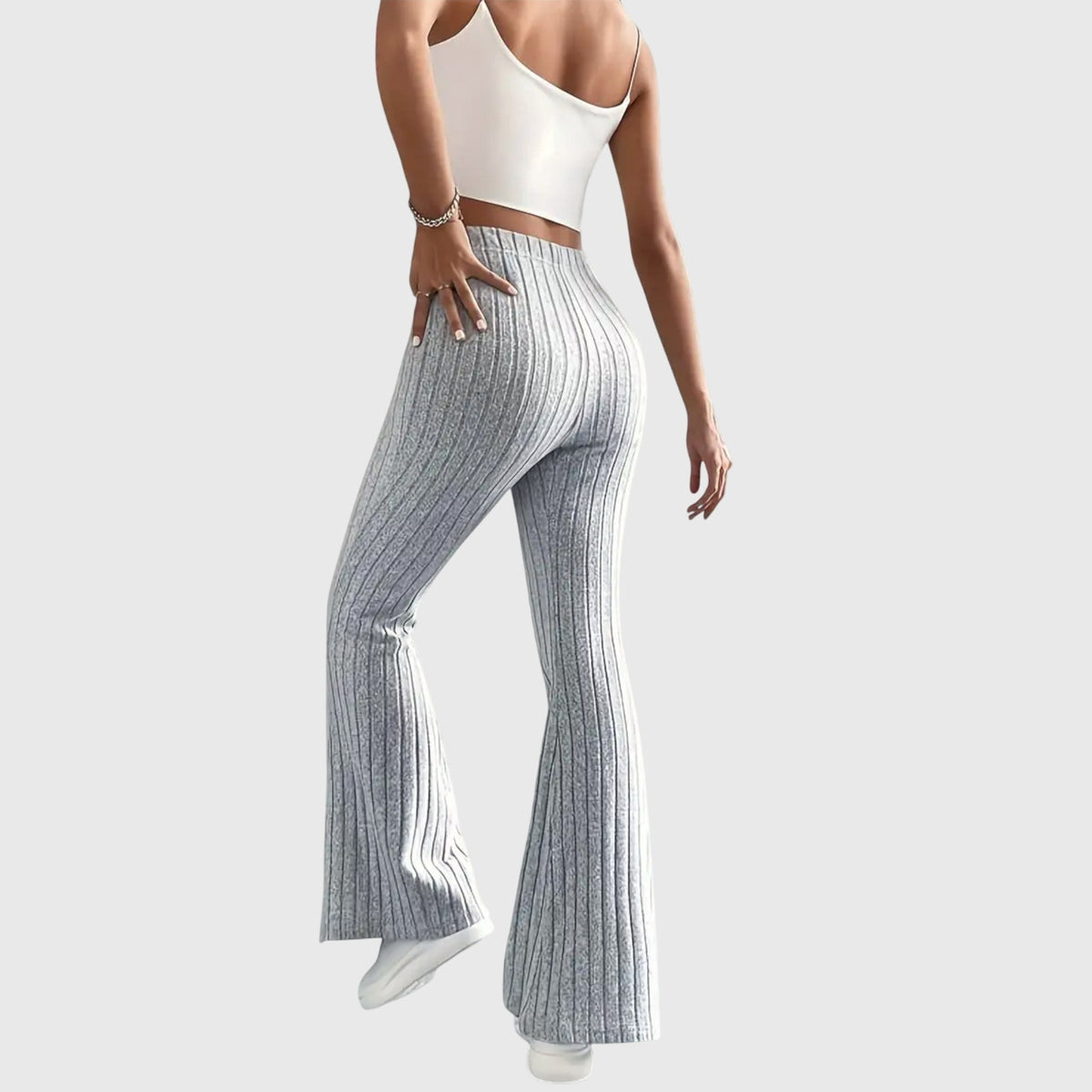 Jennifer - Elegant Trousers | The Bellemont Sisters Australia