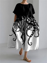 Valeno floral summer dress – C | The Bellemont Sisters Australia