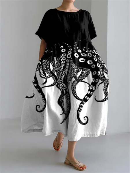 Valeno floral summer dress – C | The Bellemont Sisters Australia