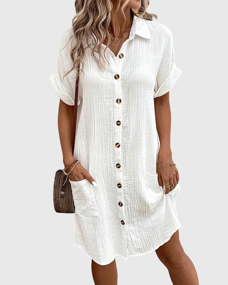 Caroline | Comfortable Dress | The Bellemont Sisters Australia