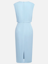 Elvira | Elegant Midi Dress | The Bellemont Sisters Australia
