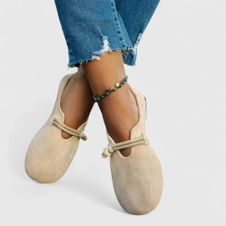 Camilla | Orthopedic Comfort Lace Loafers | The Bellemont Sisters Australia
