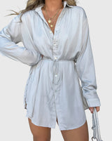 Nova | Elegant Romper Dress | The Bellemont Sisters Australia