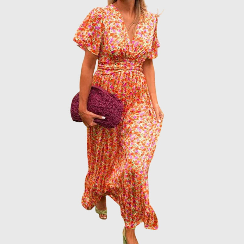 Alice | Comfortable Summer Dress | The Bellemont Sisters Australia