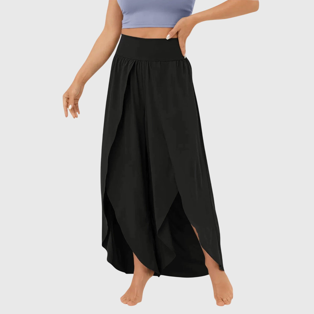 Airflow - Women's Pants – Black | The Bellemont Sisters Australia