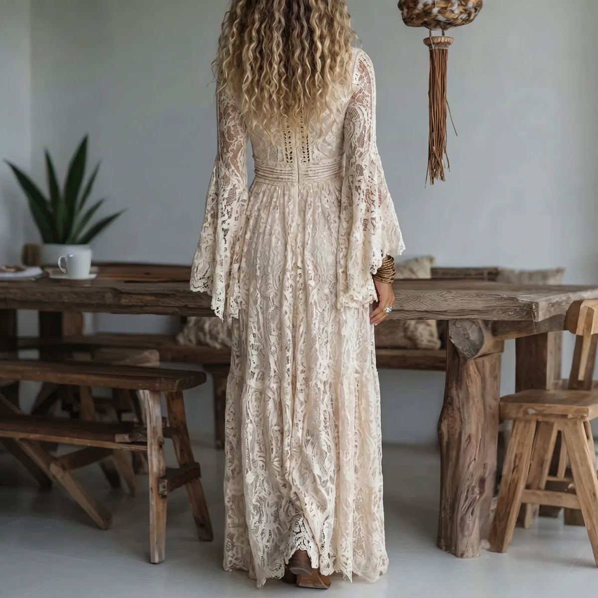 Noelene™ Maxi Dress | The Bellemont Sisters Australia