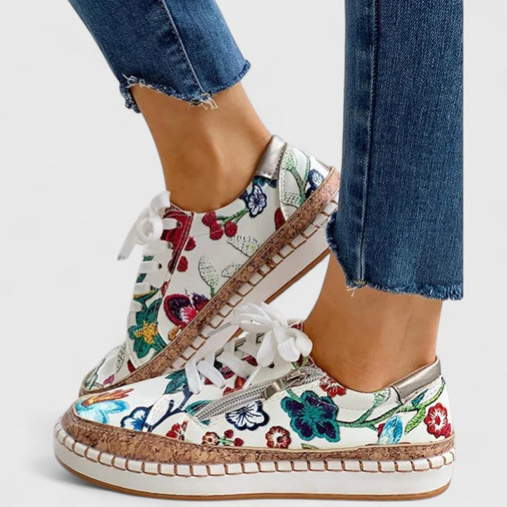 Olisette | Orthopedic Shoes – Bella Flora | The Bellemont Sisters Australia