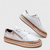 Olisette | Orthopedic Shoes – Pure White | The Bellemont Sisters Australia
