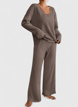 Angeline™ Comfortable Set – Brown | The Bellemont Sisters Australia