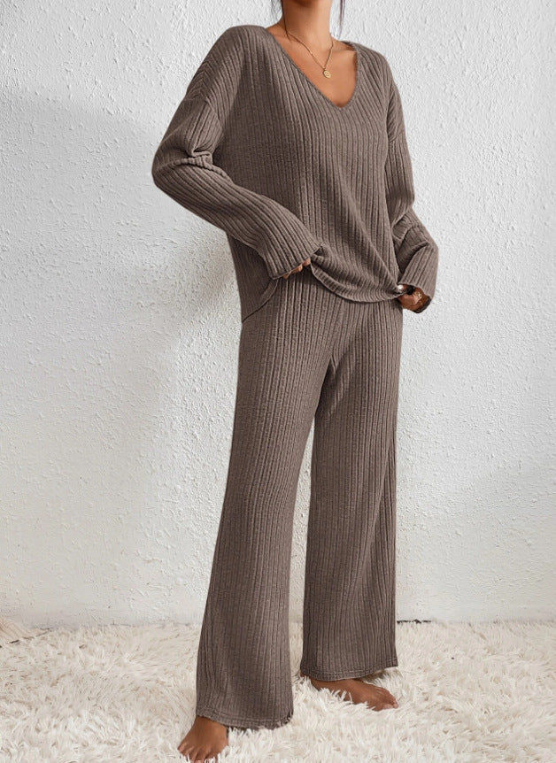 Luna | Knit Co-Ord Set | The Bellemont Sisters Australia