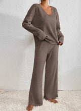 Luna | Knit Co-Ord Set | The Bellemont Sisters Australia