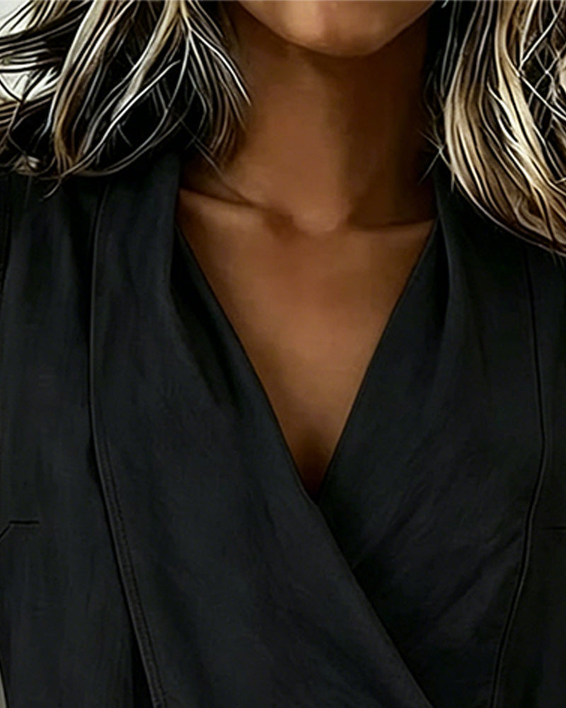 Brenda | Wide Strap Cross Top with Bow | The Bellemont Sisters Australia