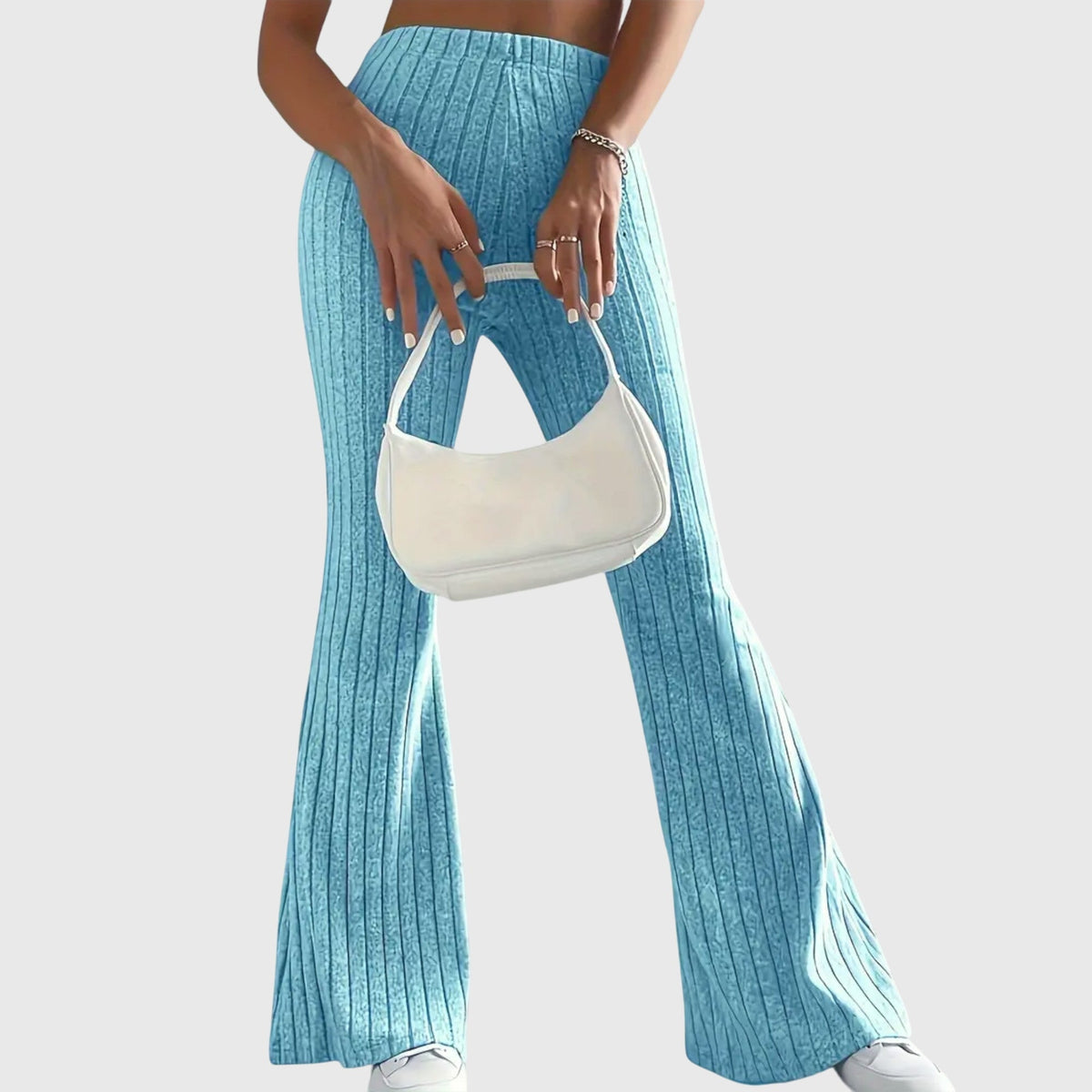 Jennifer - Elegant Trousers | The Bellemont Sisters Australia