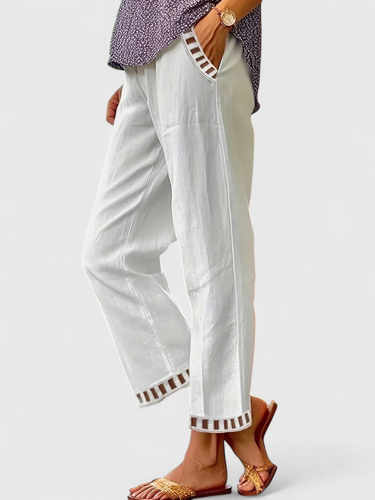 Skyla | Sophisticated Pants | The Bellemont Sisters Australia