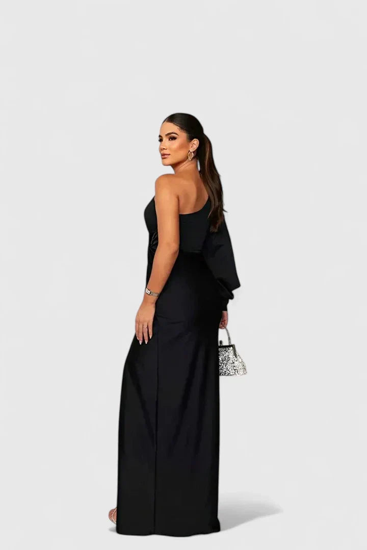 Saryxiah | Elegant Maxi Dress | The Bellemont Sisters Australia