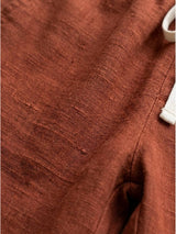 Alexa | Women's Drawstring Waist Casual Slim Fit Pants | The Bellemont Sisters Australia