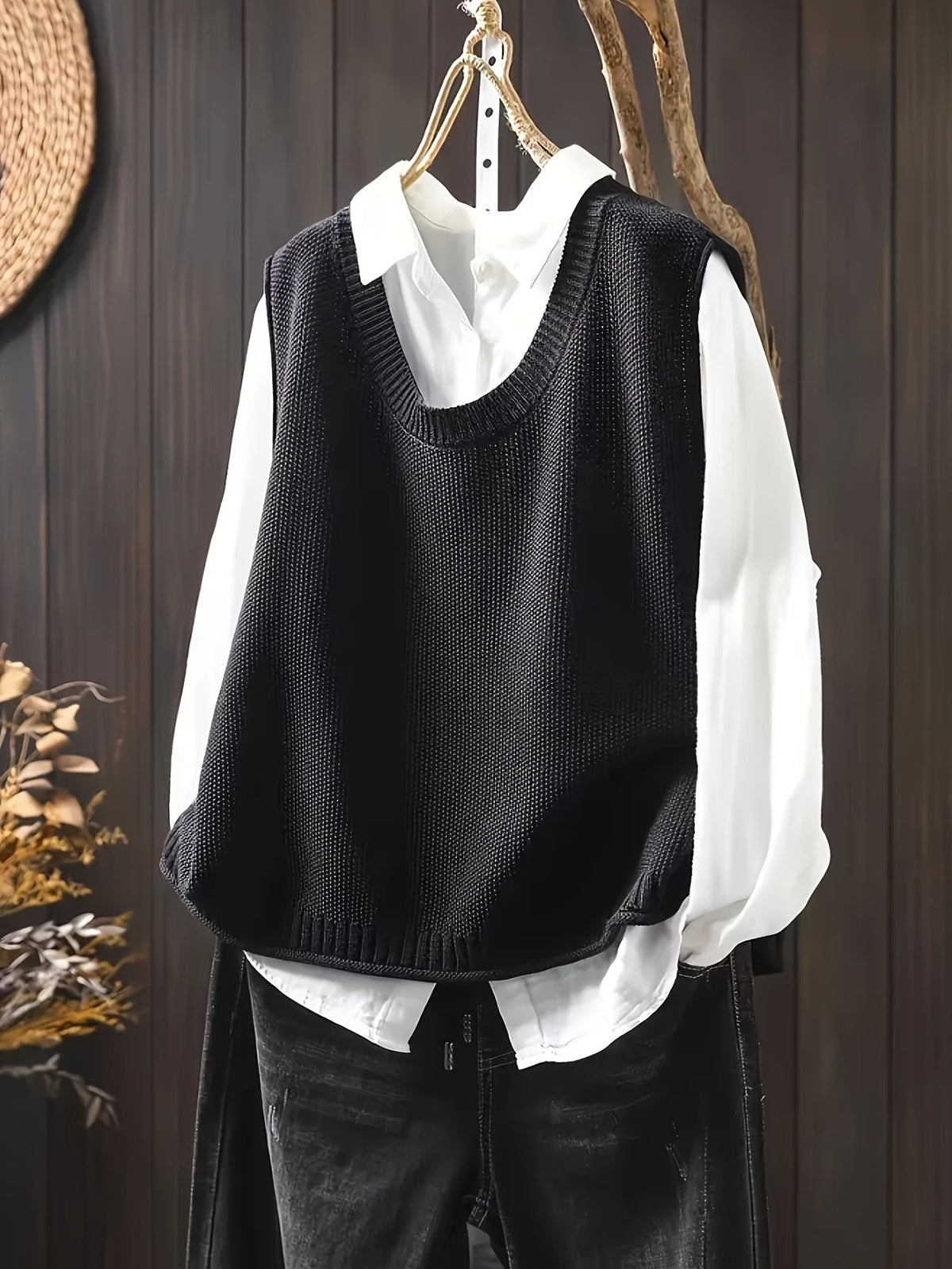 Rorie | Elegant Cardigan – Black | The Bellemont Sisters Australia