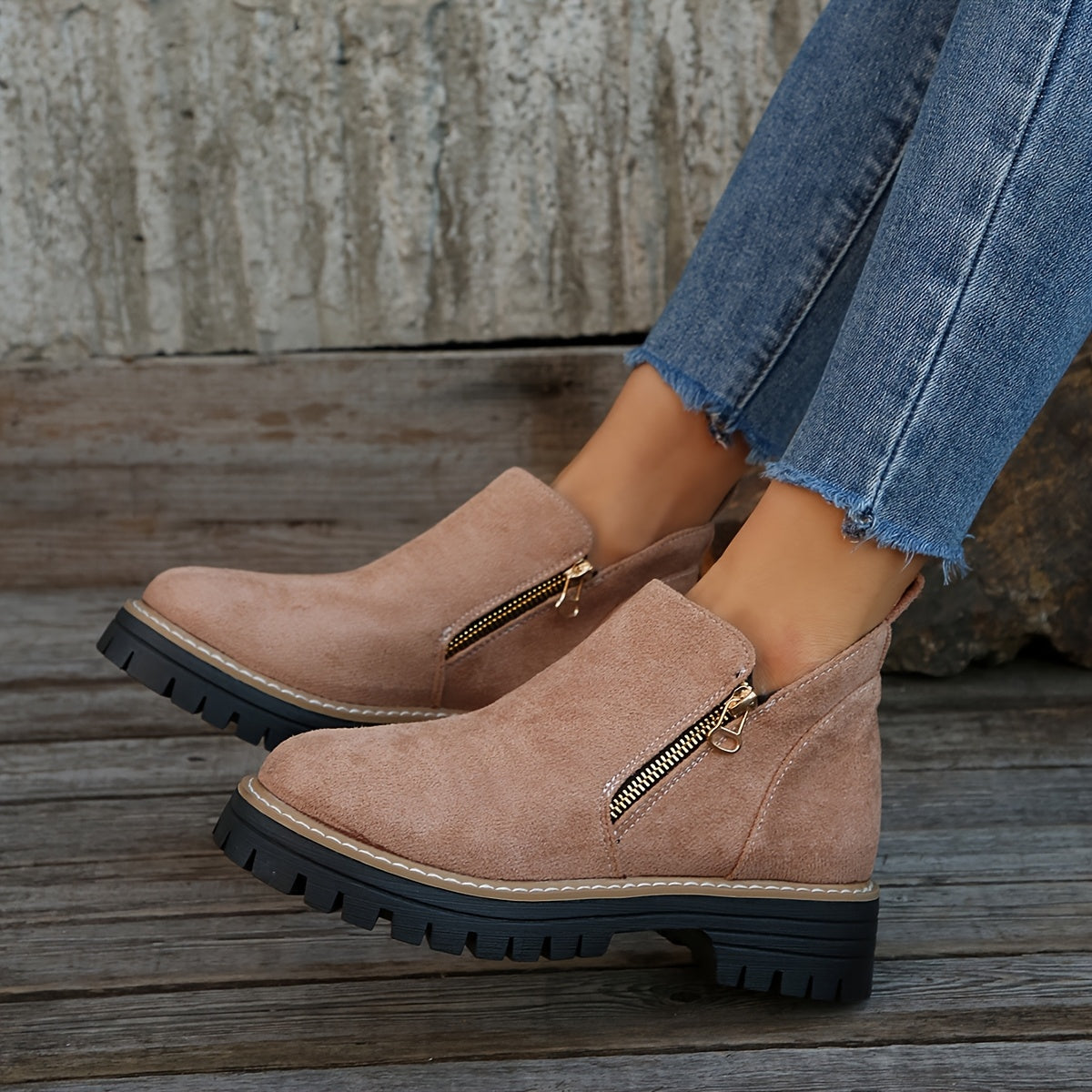 Raely | Orthopedic Boots | The Bellemont Sisters Australia