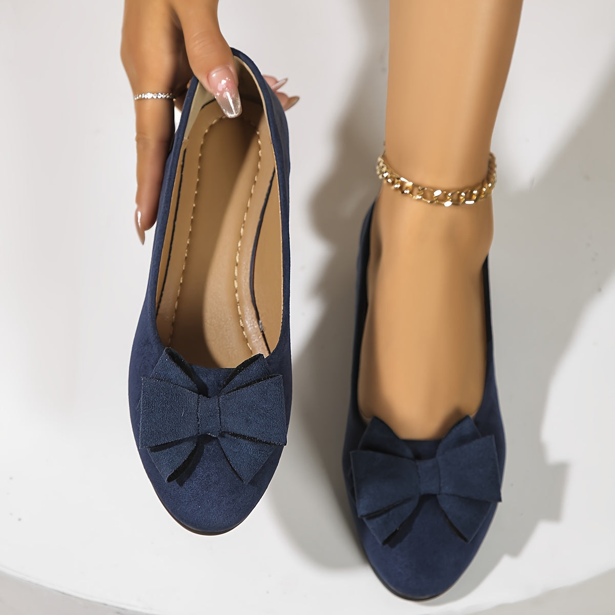 Hehlina | Orthopedic Flat Shoes | The Bellemont Sisters Australia