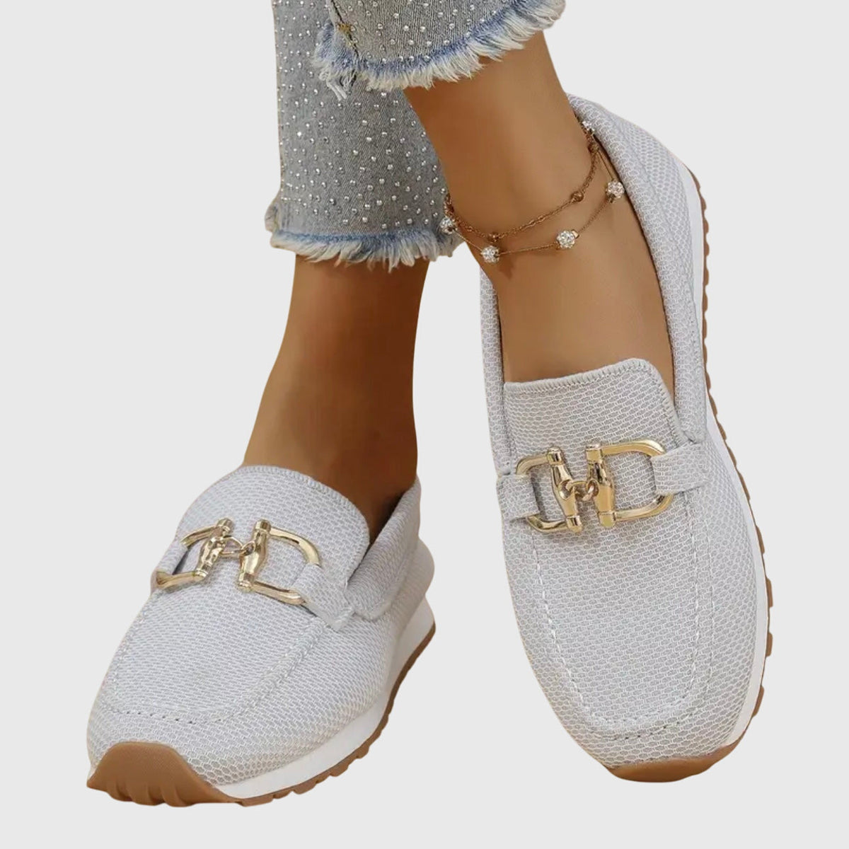 Susana | Orthopedic Loafers | The Bellemont Sisters Australia