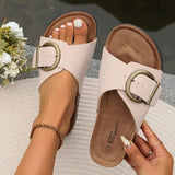 Delphine | Stylish Comfort Sandals | The Bellemont Sisters Australia