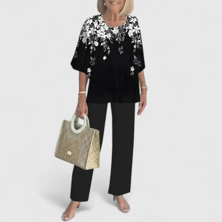 Patricia | Elegant Two Piece Set – 13 | The Bellemont Sisters Australia