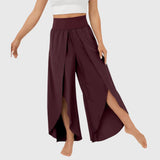 Airflow - Women's Pants – Brown | The Bellemont Sisters Australia