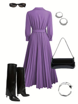 Margot Lane | Everyday Elegance Dress | The Bellemont Sisters Australia