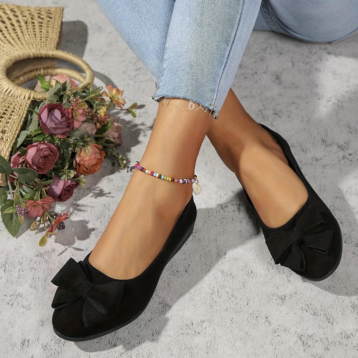 Hehlina | Orthopedic Flat Shoes | The Bellemont Sisters Australia
